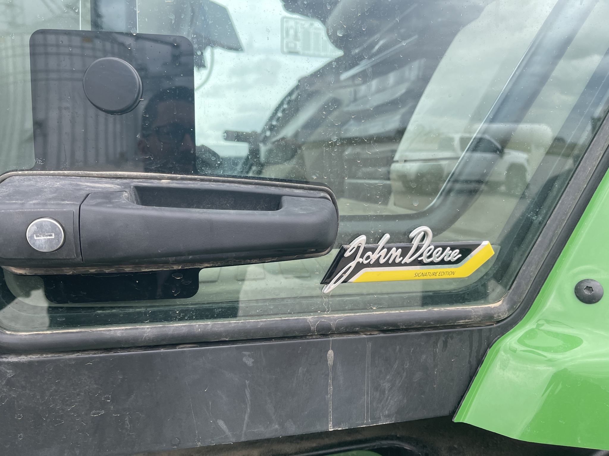2025 John Deere 8RX 410 Image 5