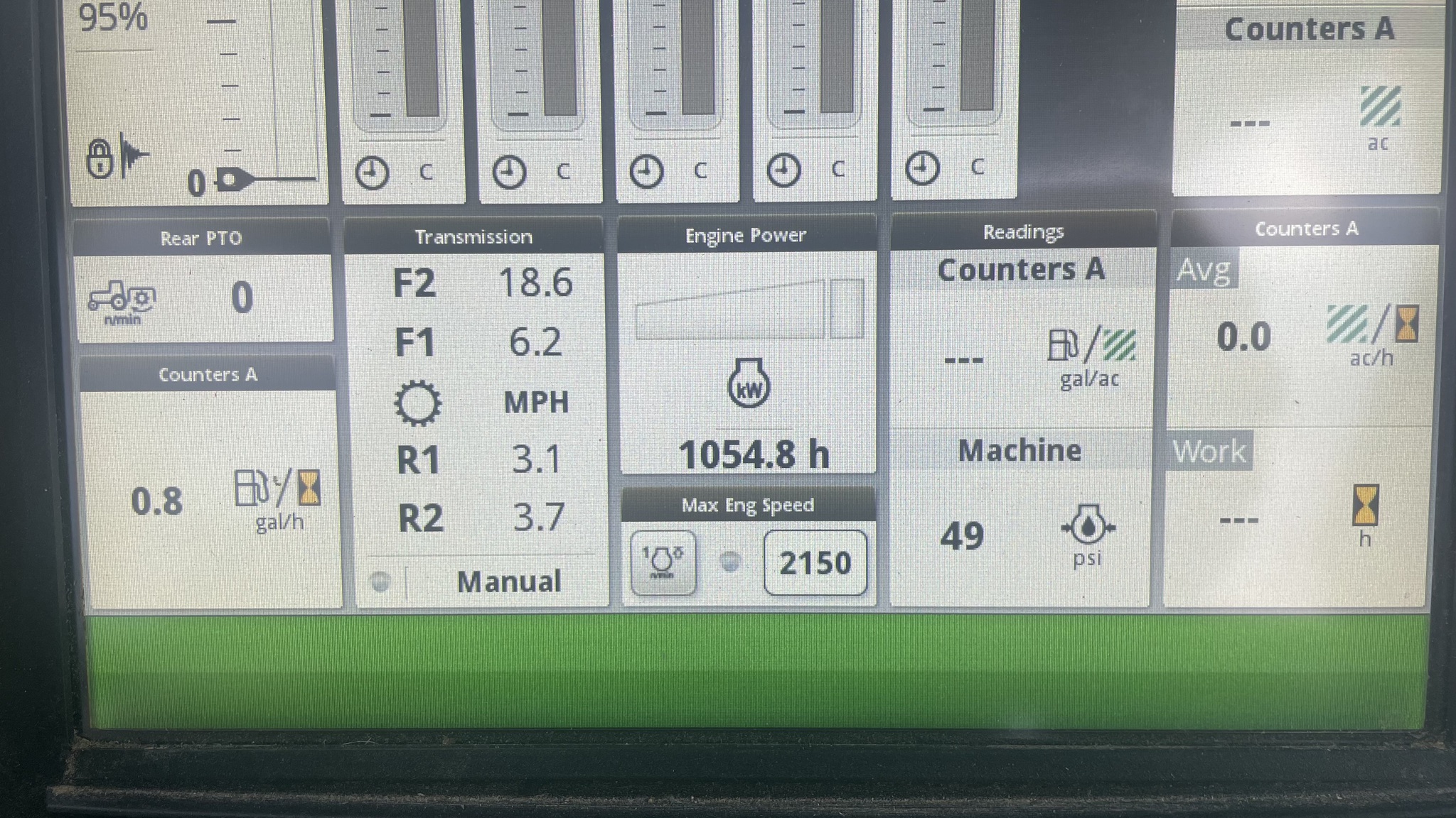 2022 John Deere 8R 340 Image 4