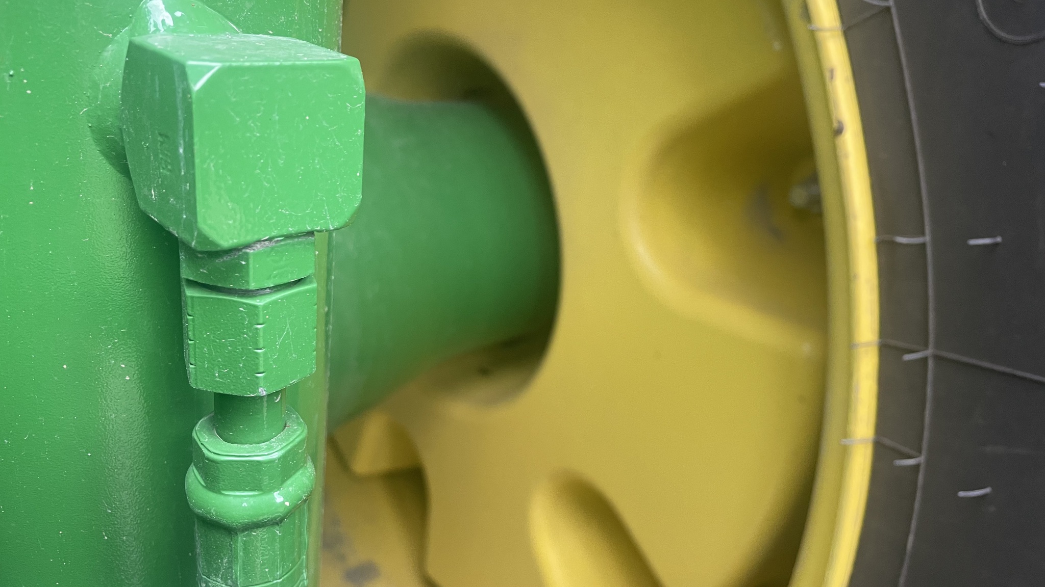 2022 John Deere 8R 340 Image 12