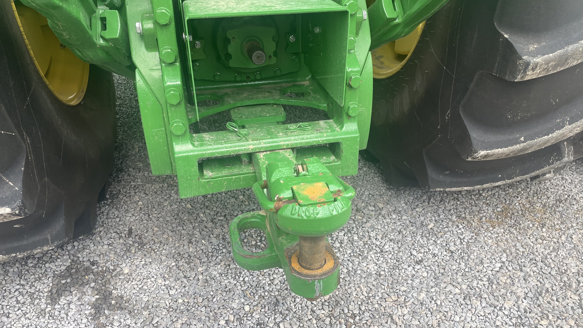 2022 John Deere 8R 340 Image 13