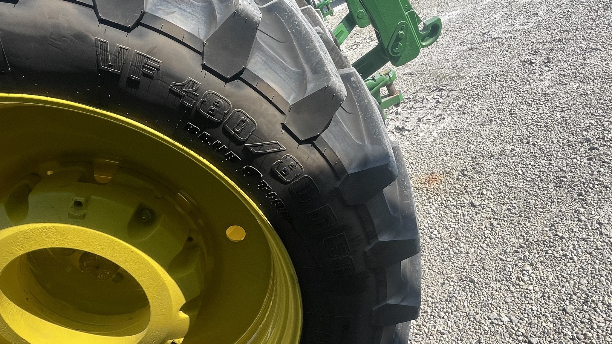 2022 John Deere 8R 340 Image 18