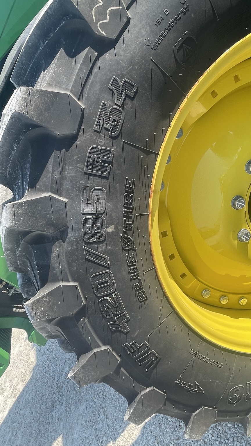 2022 John Deere 8R 340 Image 17