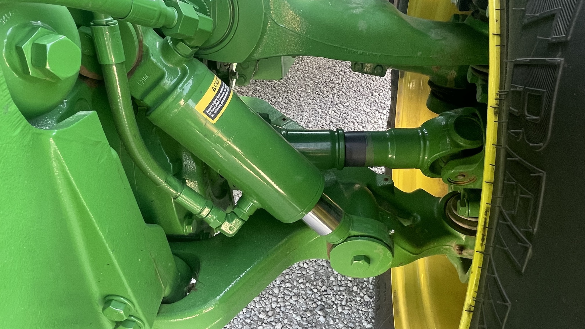 2022 John Deere 8R 340 Image 20