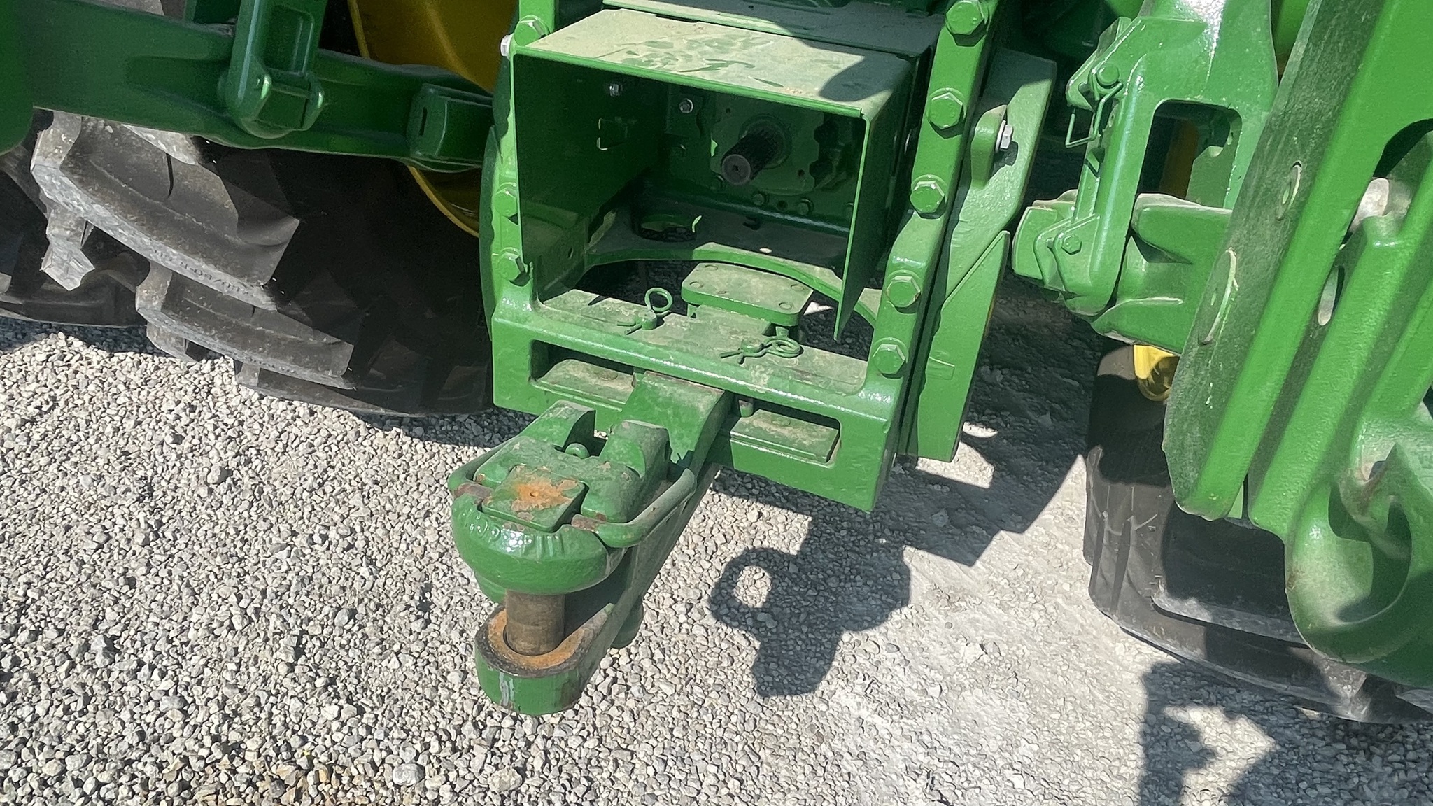 2022 John Deere 8R 340 Image 23