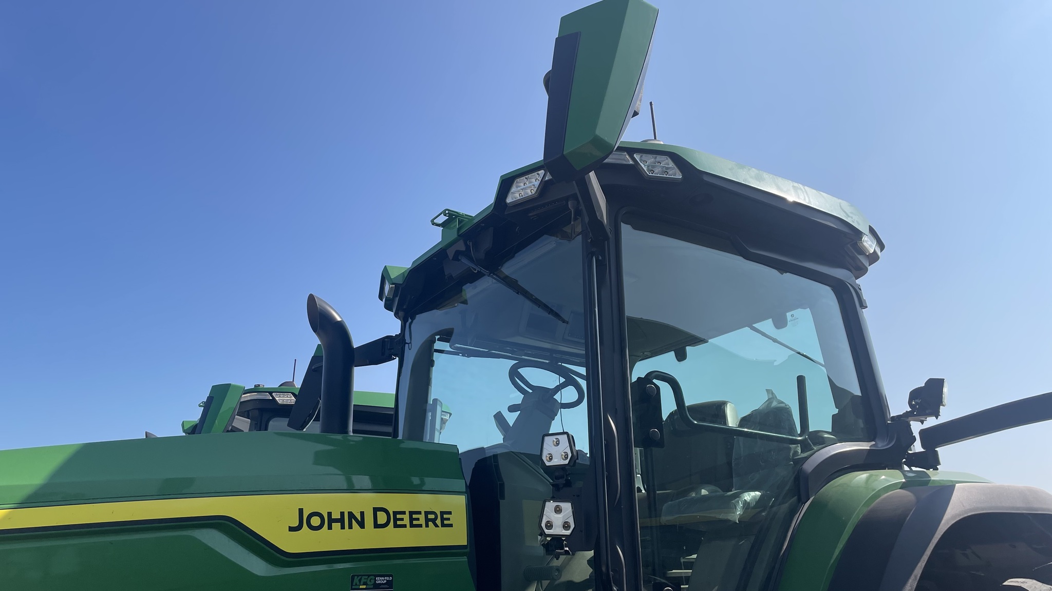 2022 John Deere 8R 340 Image 7