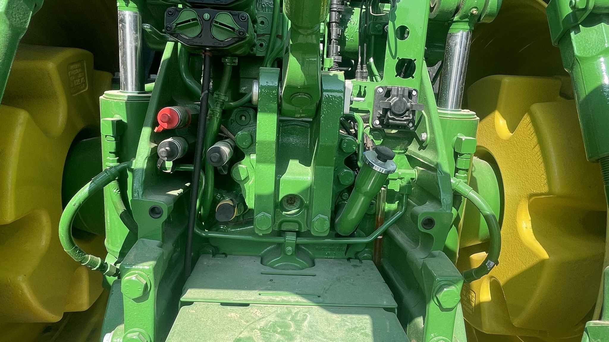 2022 John Deere 8R 340 Image 22