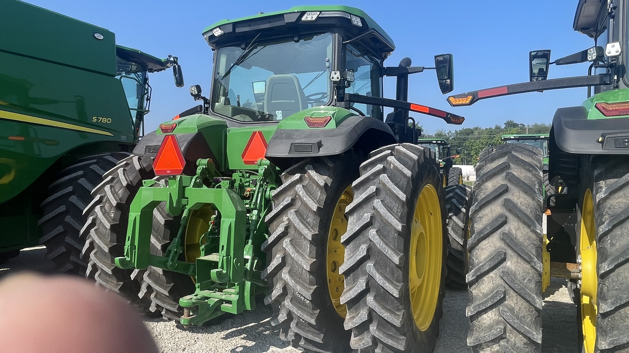2022 John Deere 8R 340 Image 5