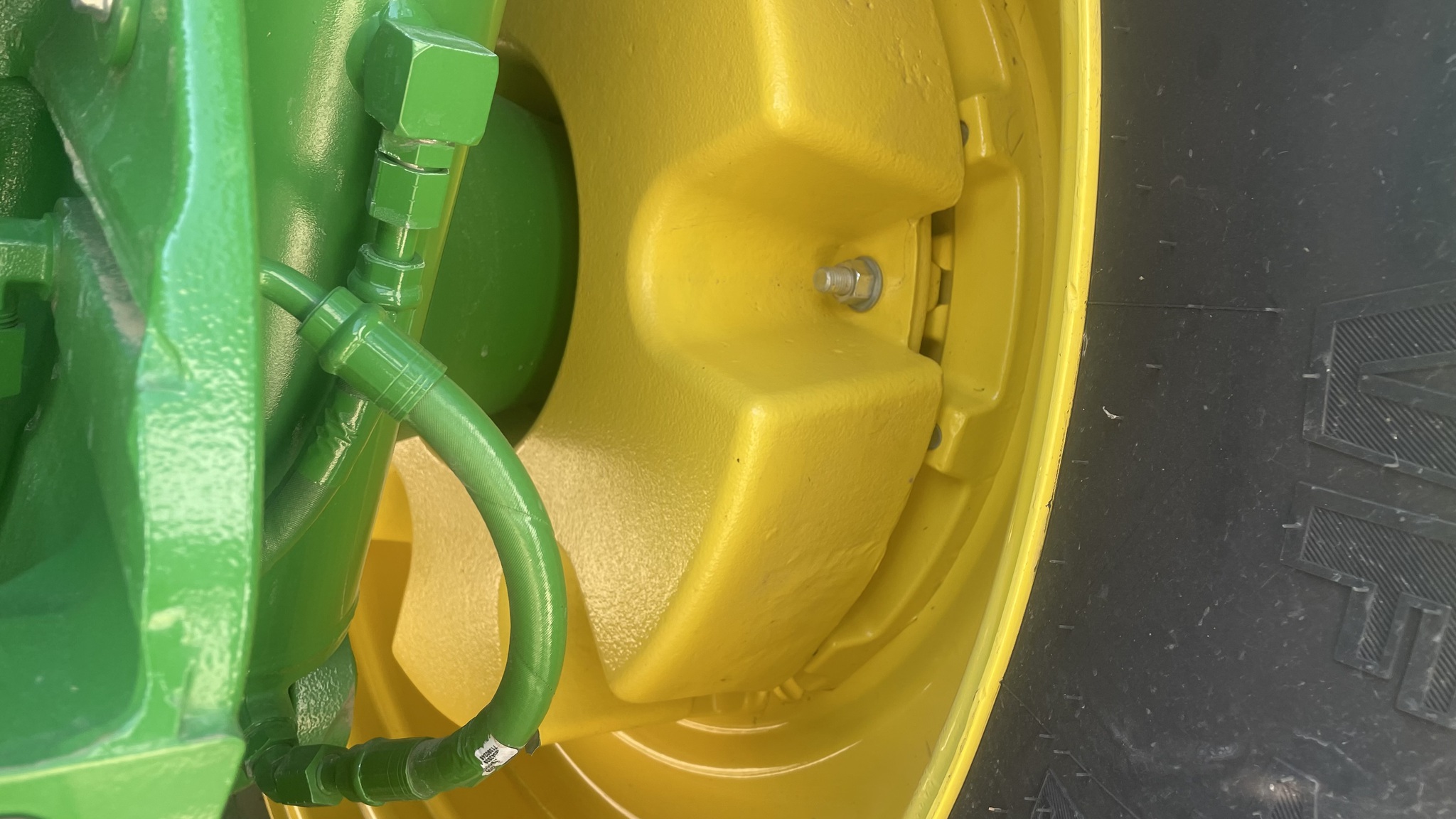 2022 John Deere 8R 340 Image 27