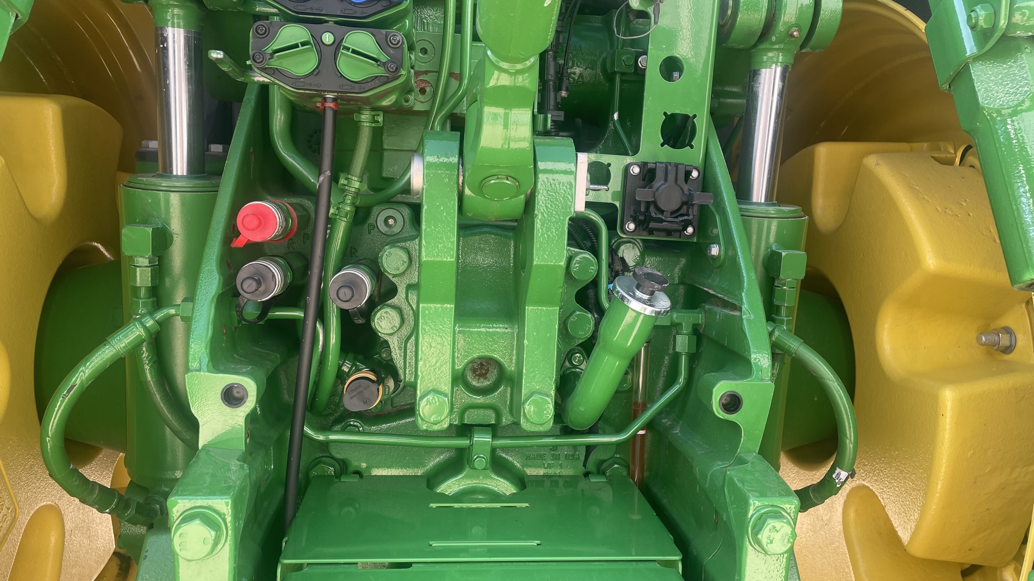 2022 John Deere 8R 340 Image 28