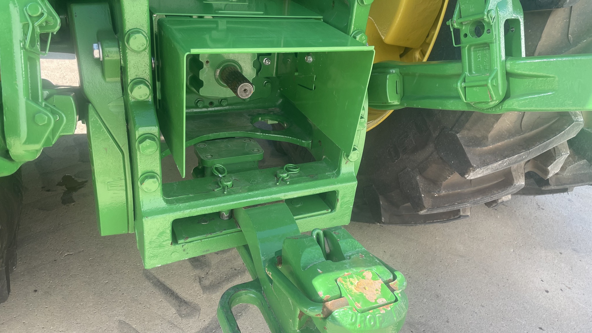 2022 John Deere 8R 340 Image 30