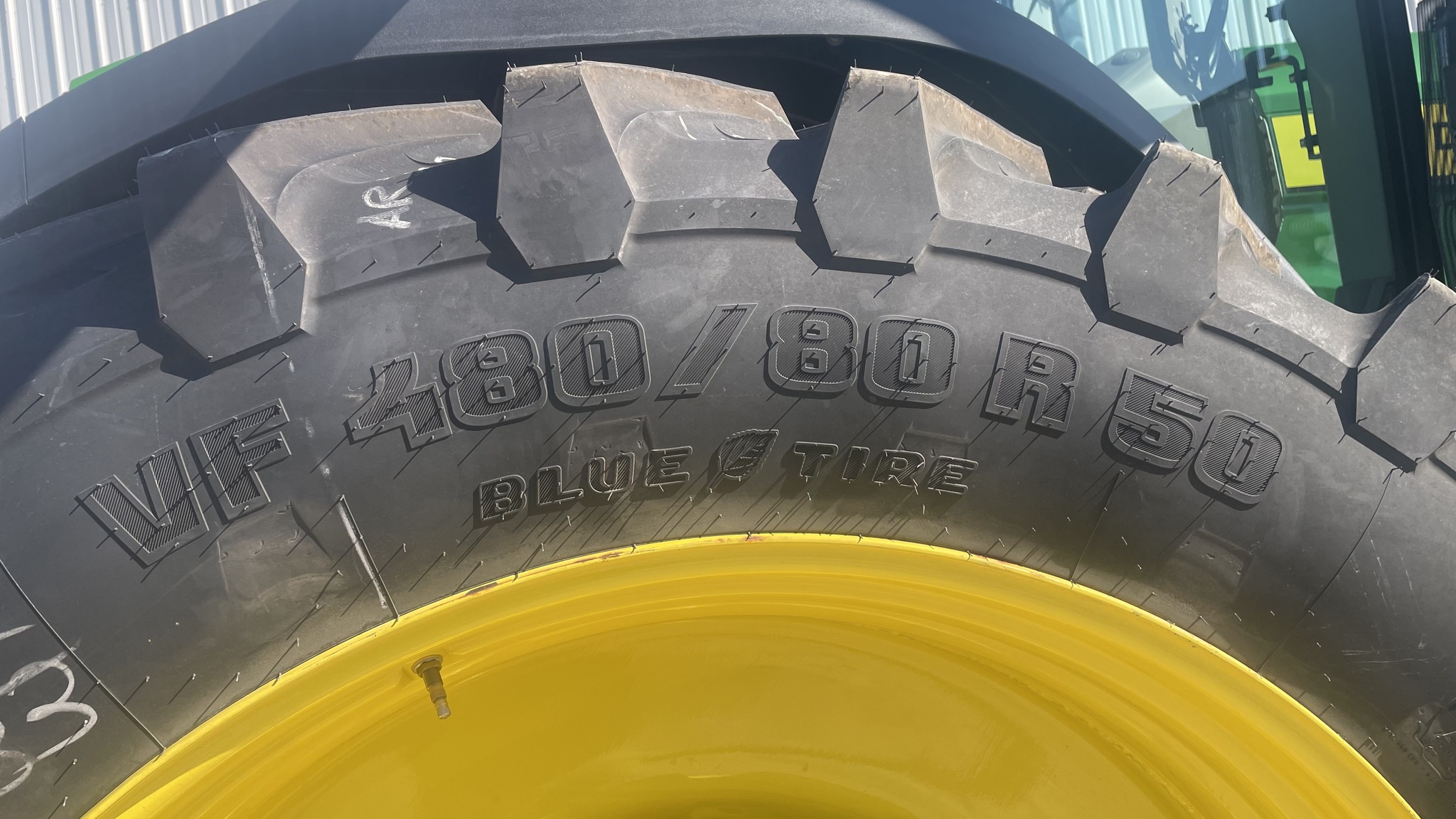 2022 John Deere 8R 340 Image 31