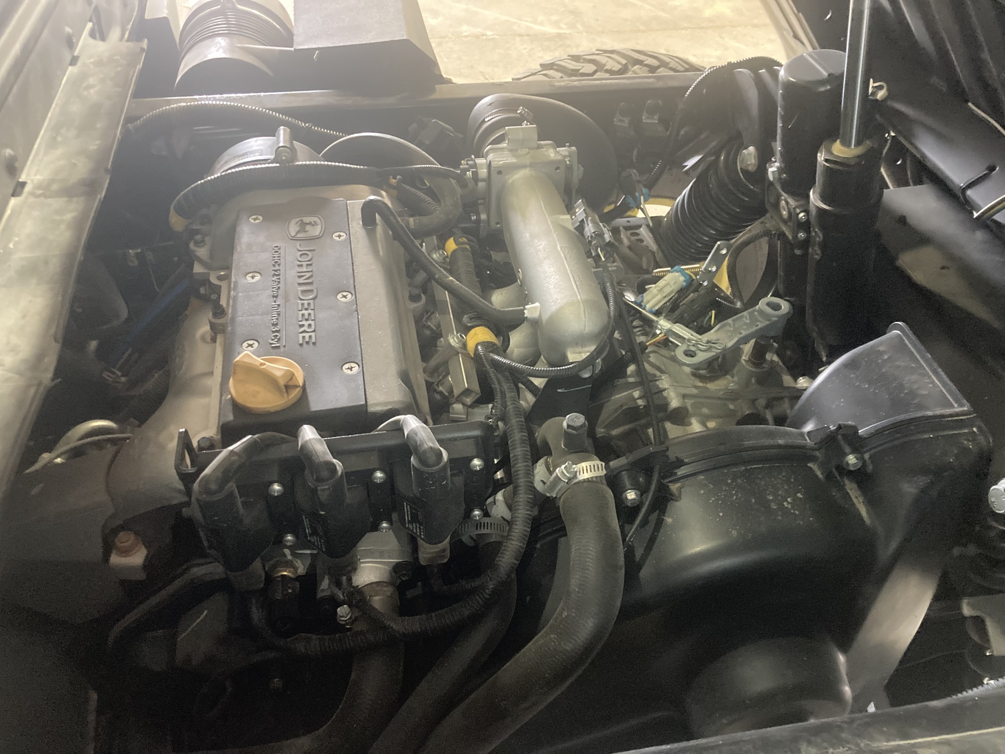 2019 John Deere XUV 835R Image 6