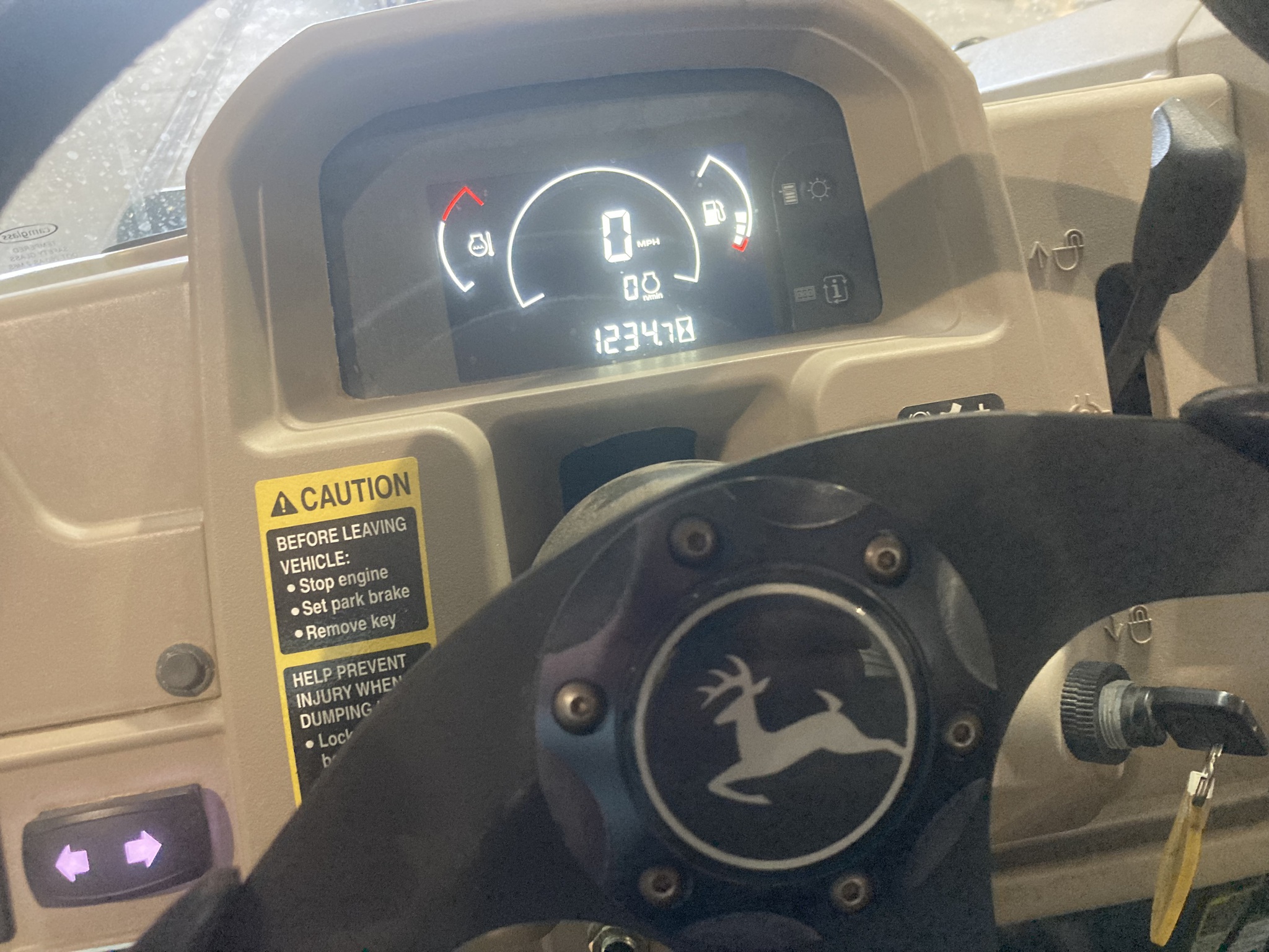 2019 John Deere XUV 835R Image 7