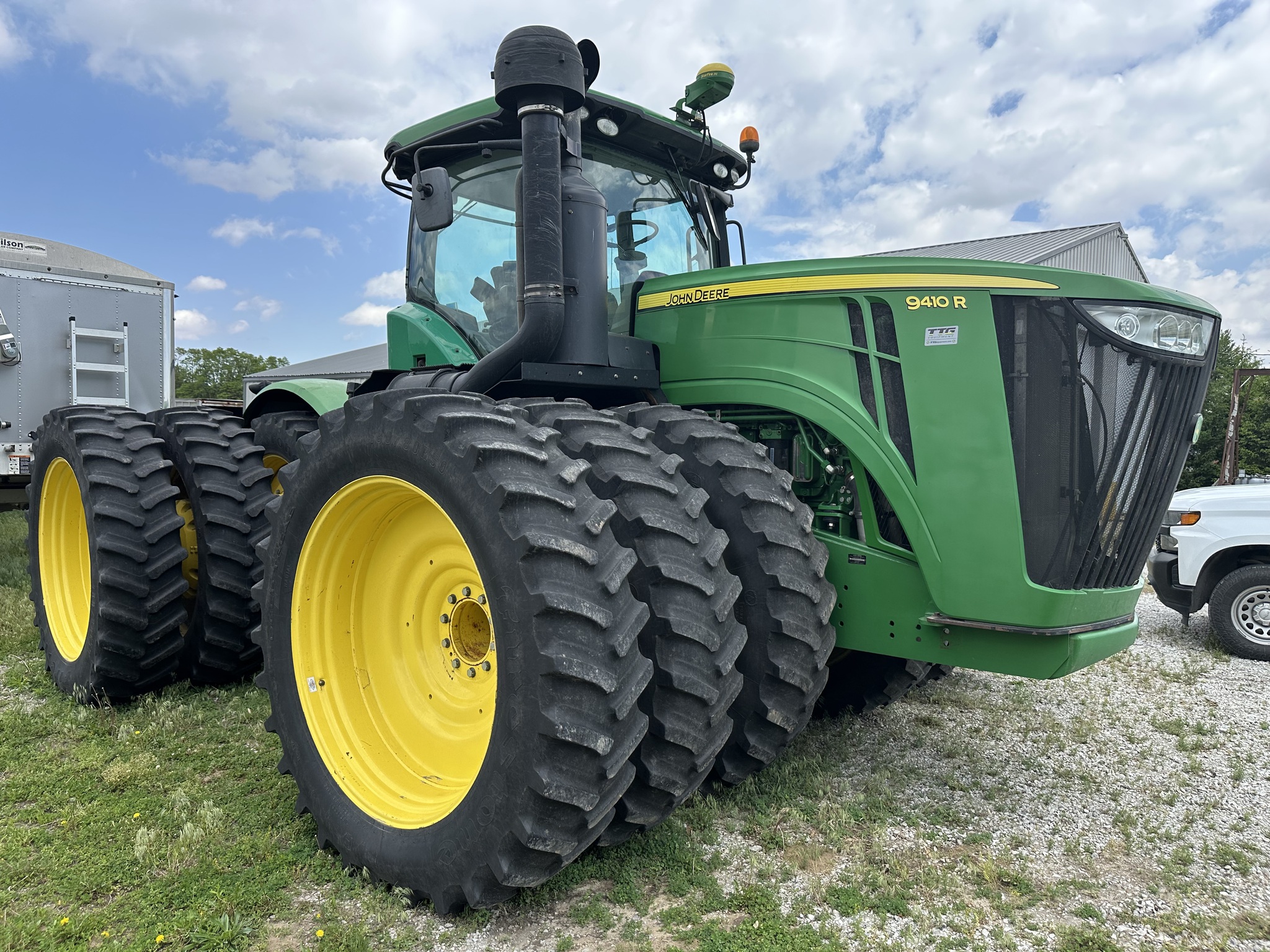 2012 John Deere 9410R Image 1