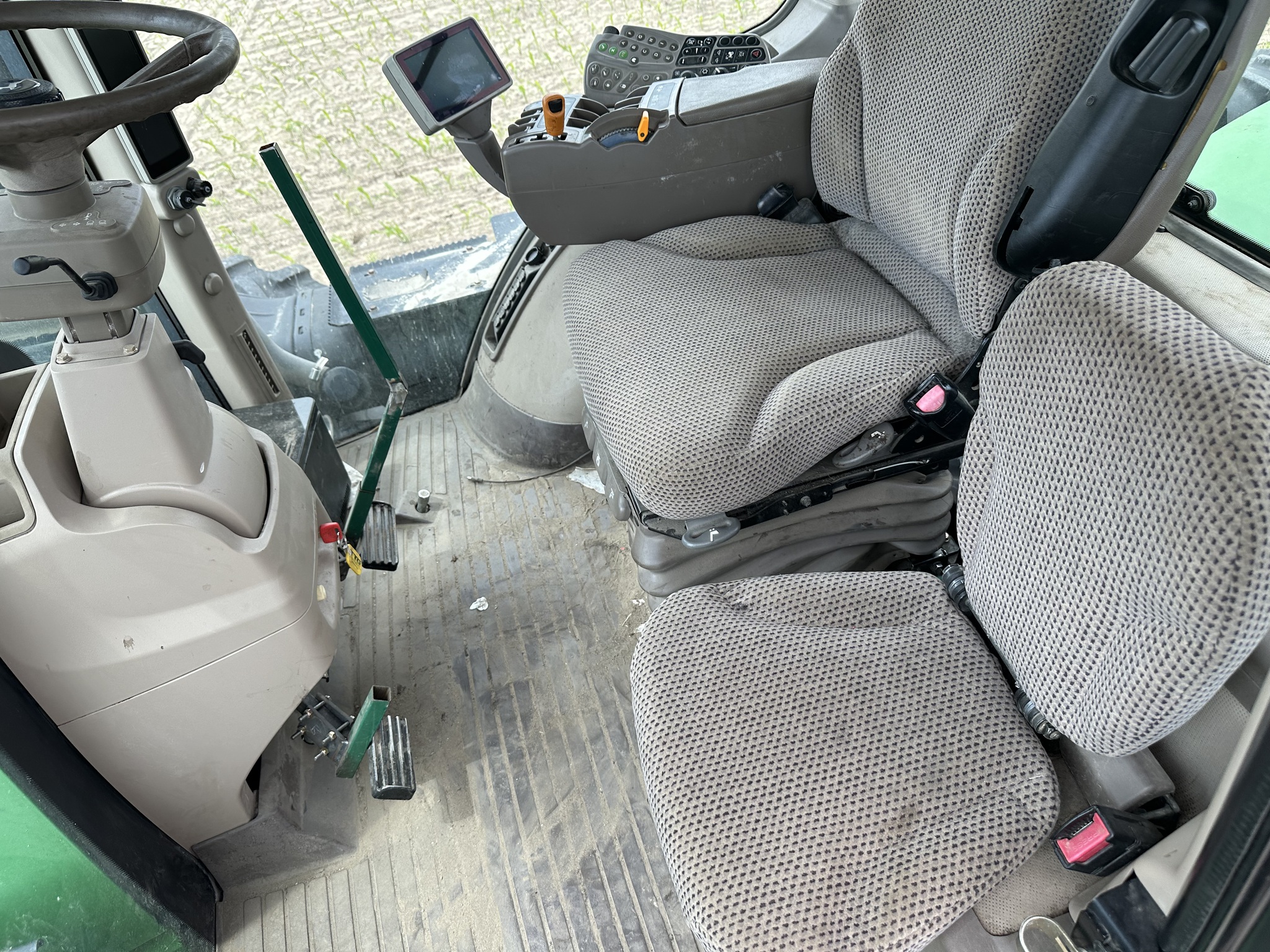 2012 John Deere 9410R Image 5