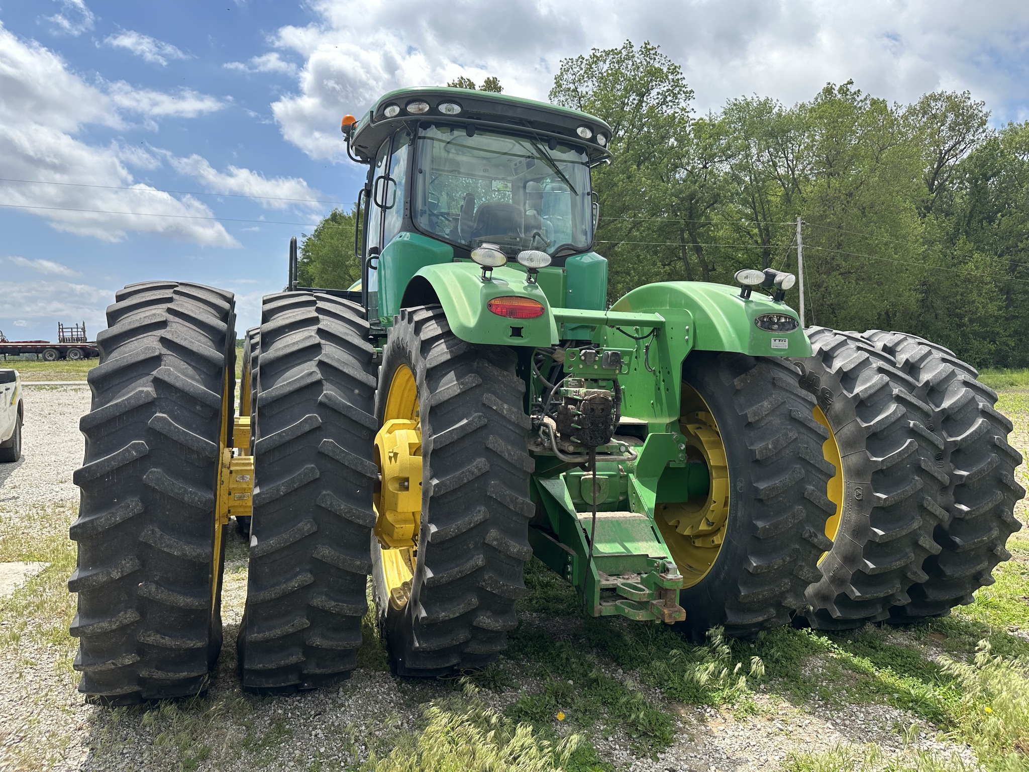 2012 John Deere 9410R Image 7
