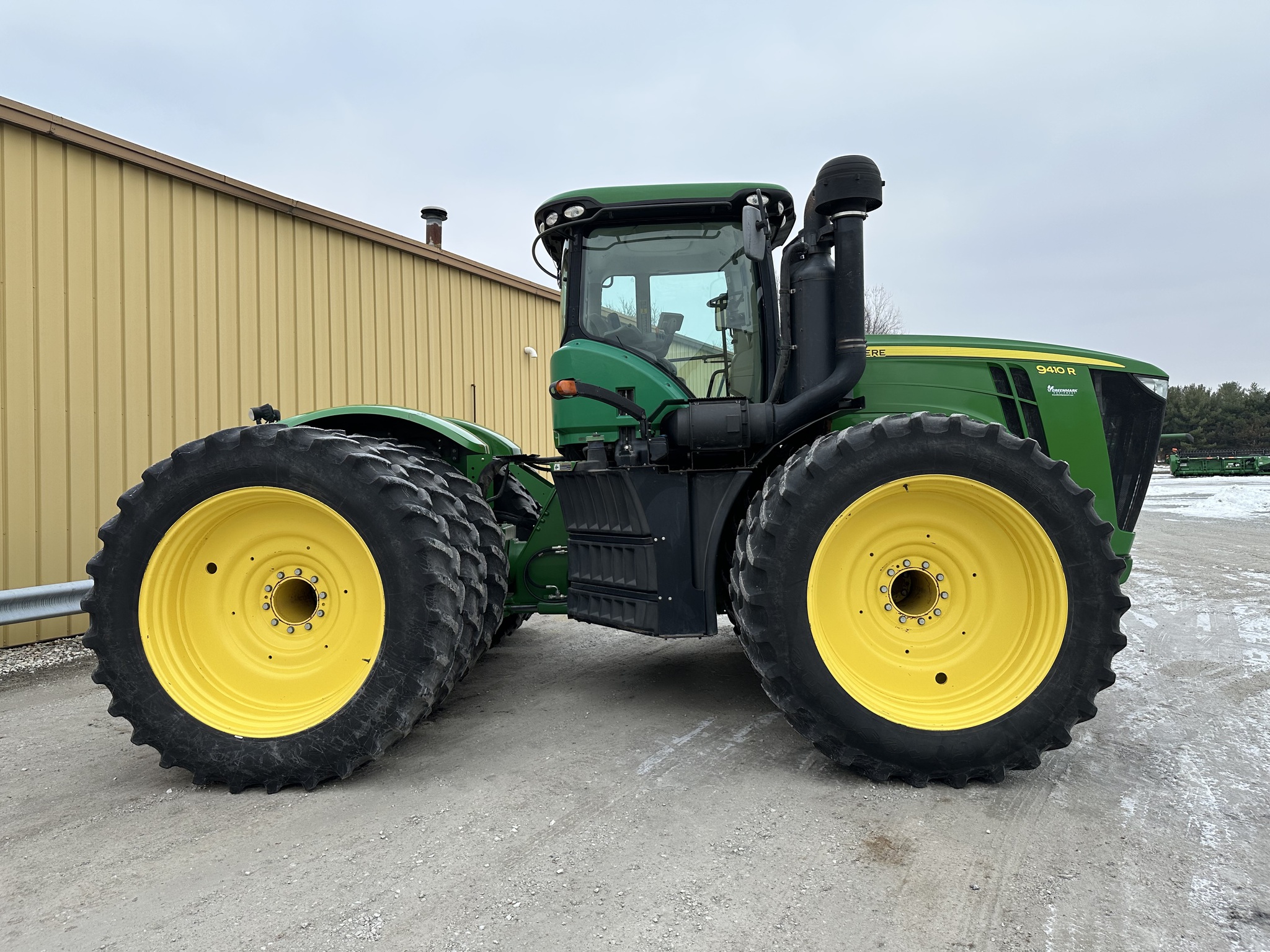 2012 John Deere 9410R Image 2