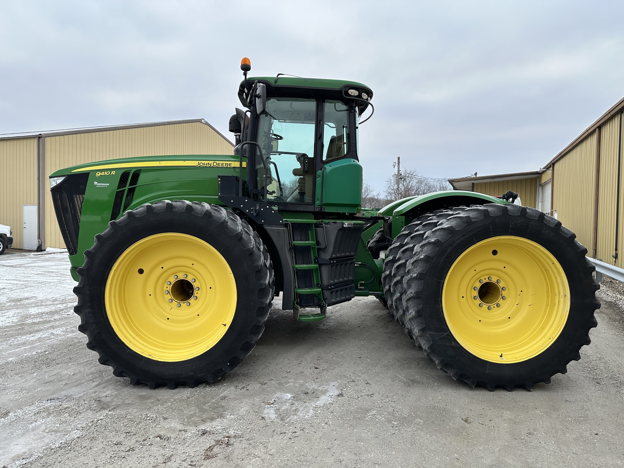 2012 John Deere 9410R Image 6