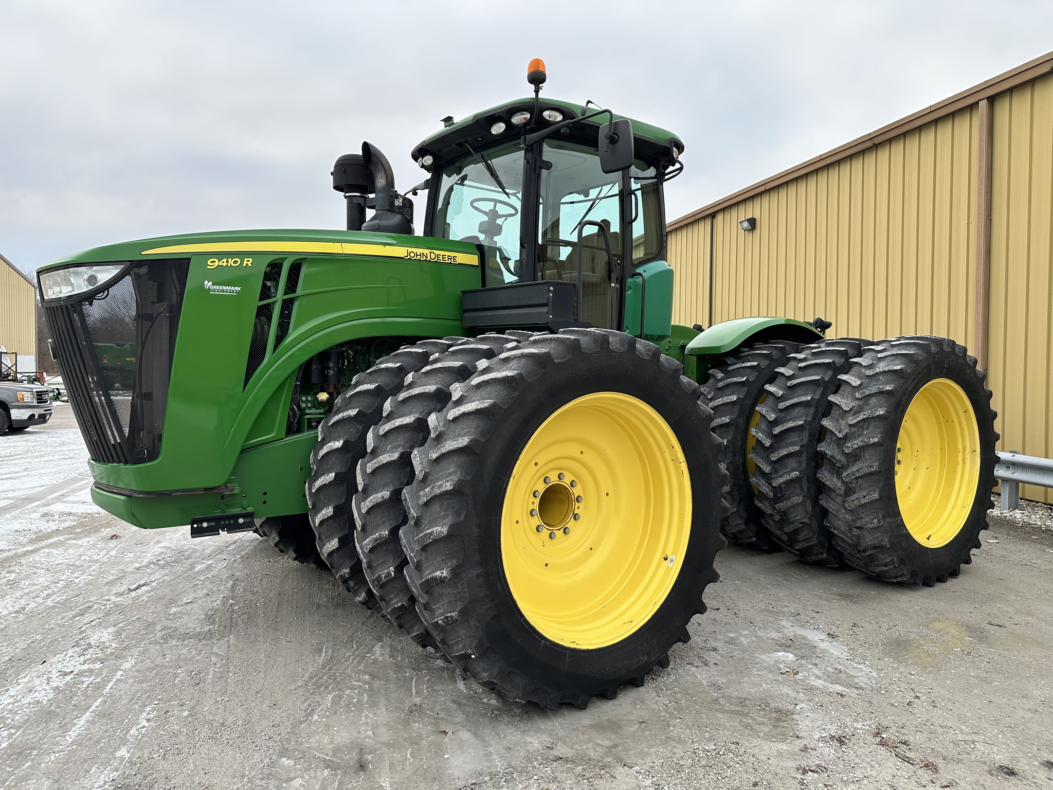 2012 John Deere 9410R Image 7