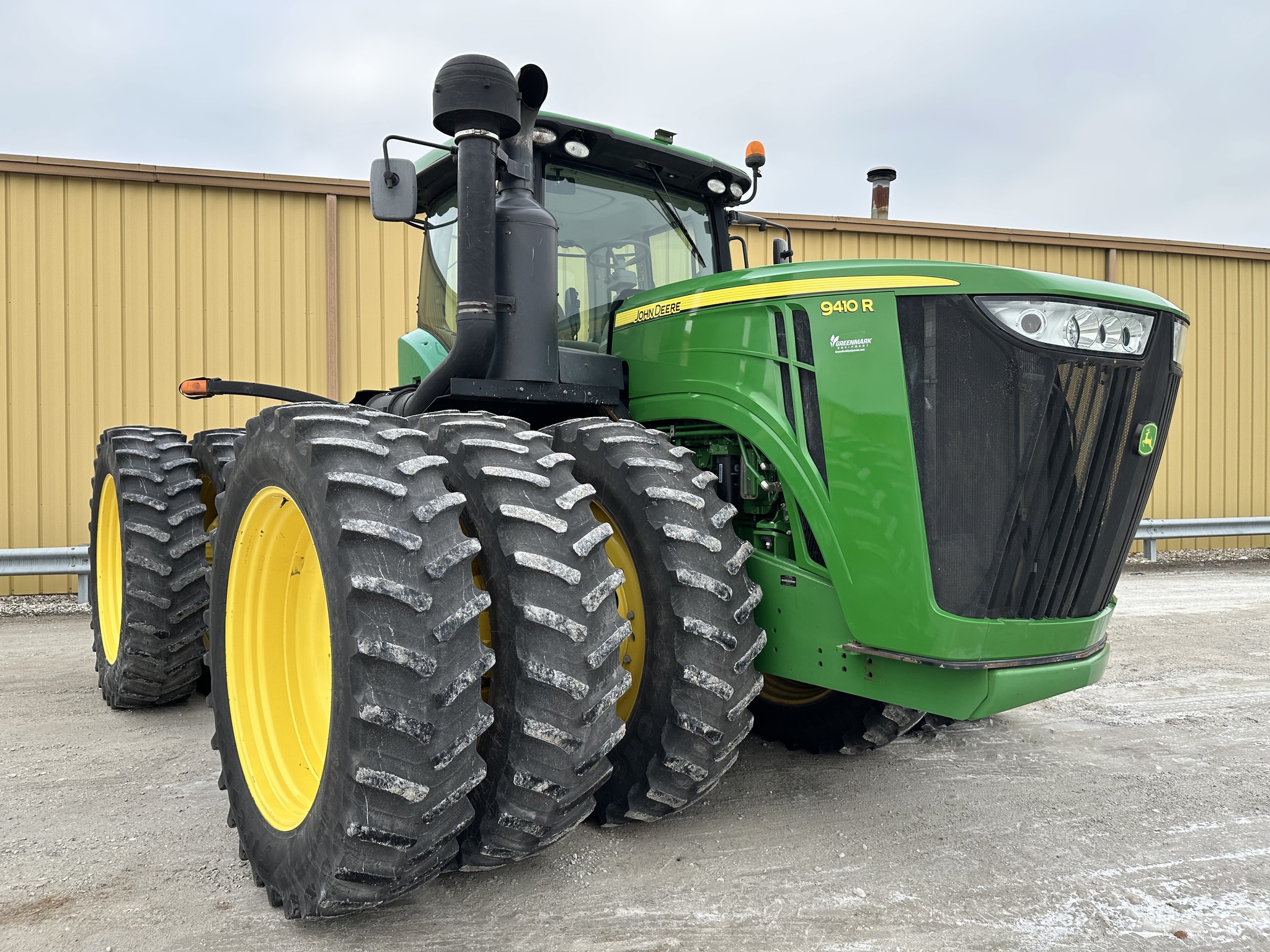 2012 John Deere 9410R Image 1