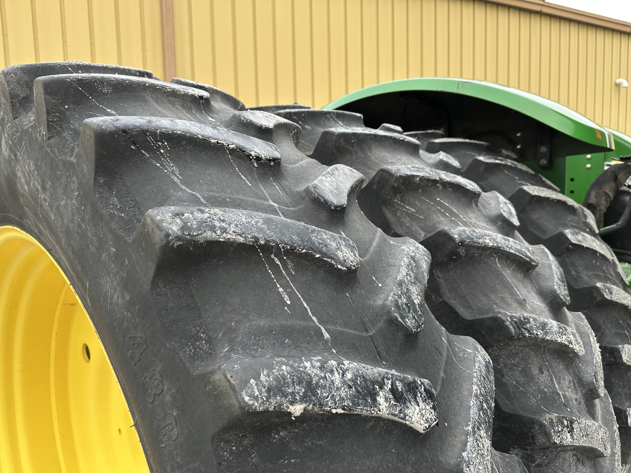 2012 John Deere 9410R Image 10