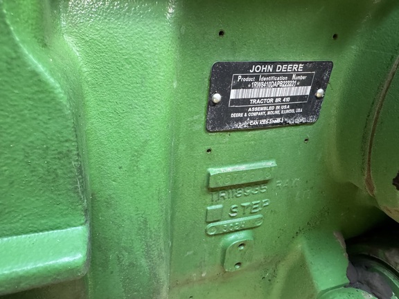 2023 John Deere 8R 410 - Photo10