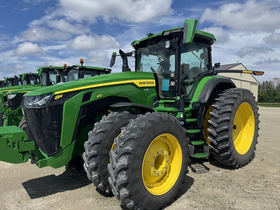  John Deere 8R 410