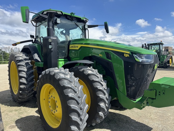 2023 John Deere 8R 410 - Photo3