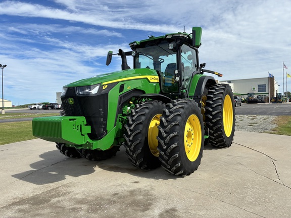  John Deere 8R 410