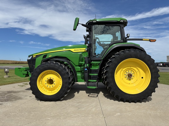 2023 John Deere 8R 410 - Photo8