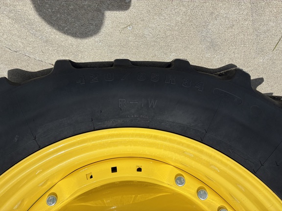2023 John Deere 8R 410 - Photo10