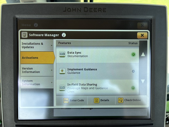 2023 John Deere 8R 410 - Photo43