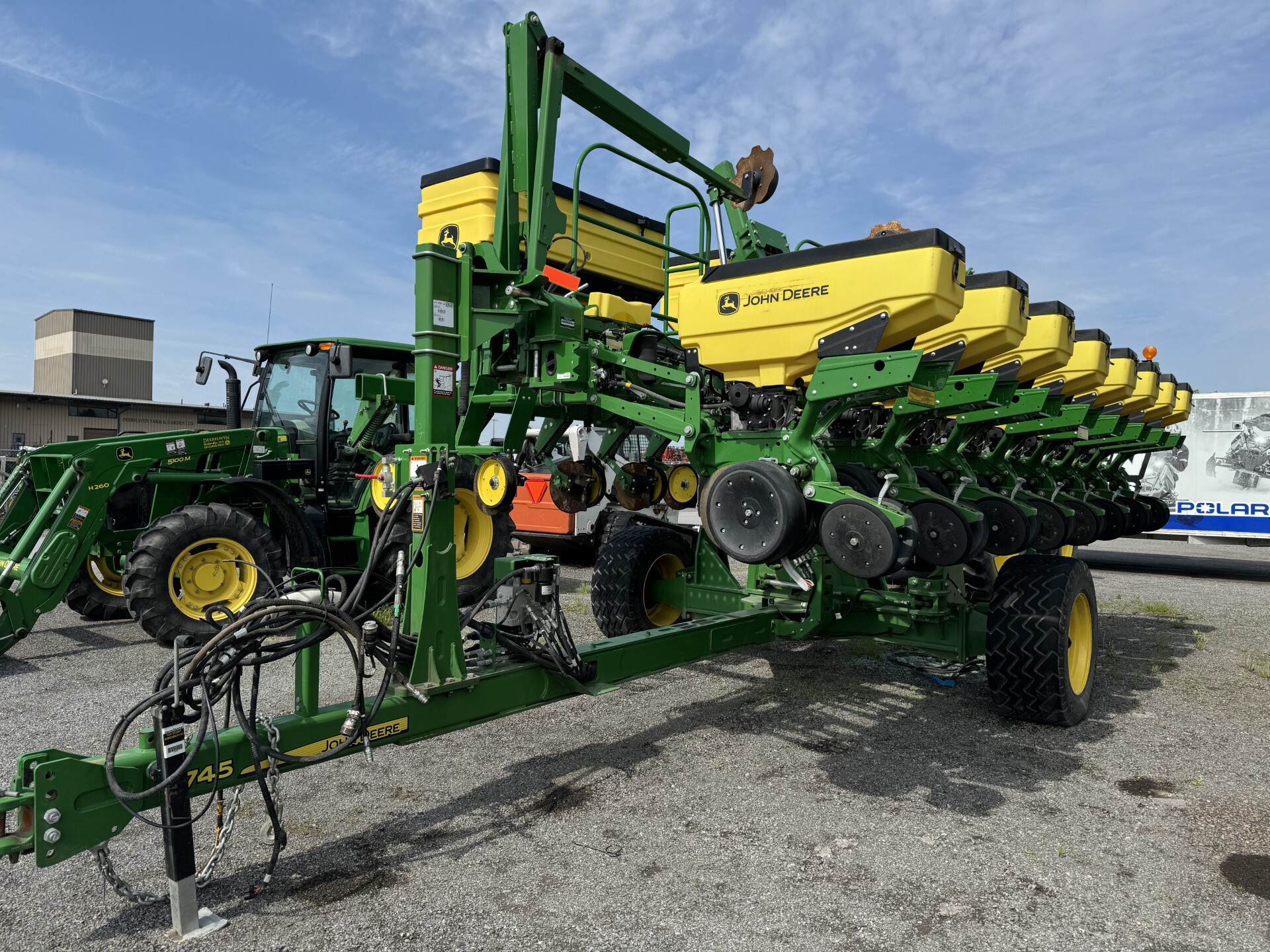 2022 John Deere 1745 Image 2