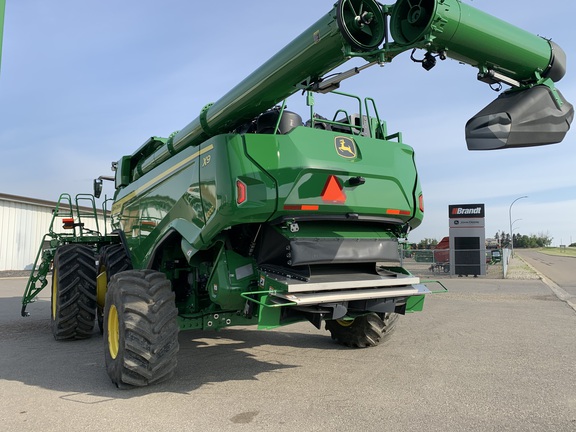 2024 John Deere X9 1000