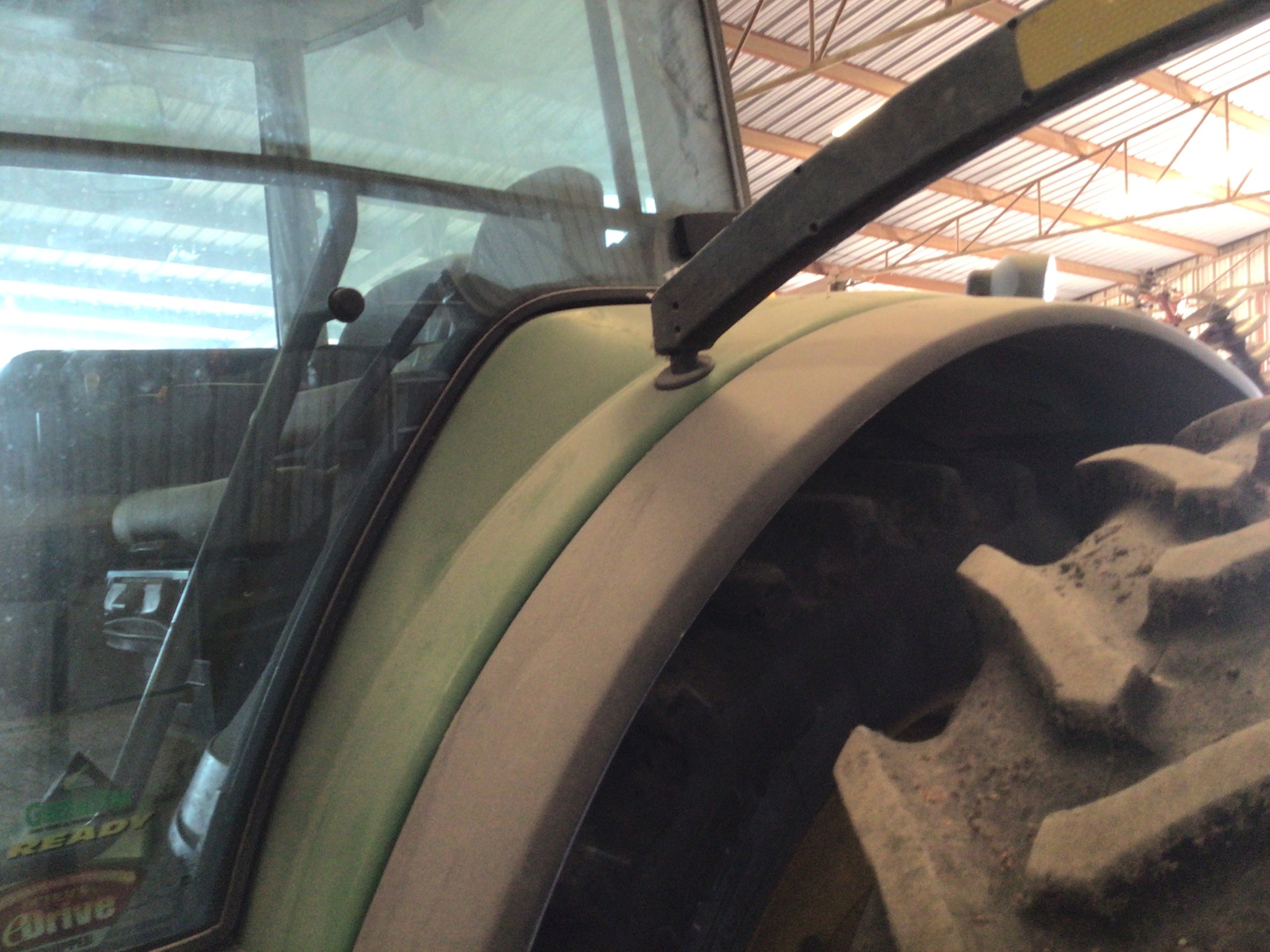2002 John Deere 8520 Image 23