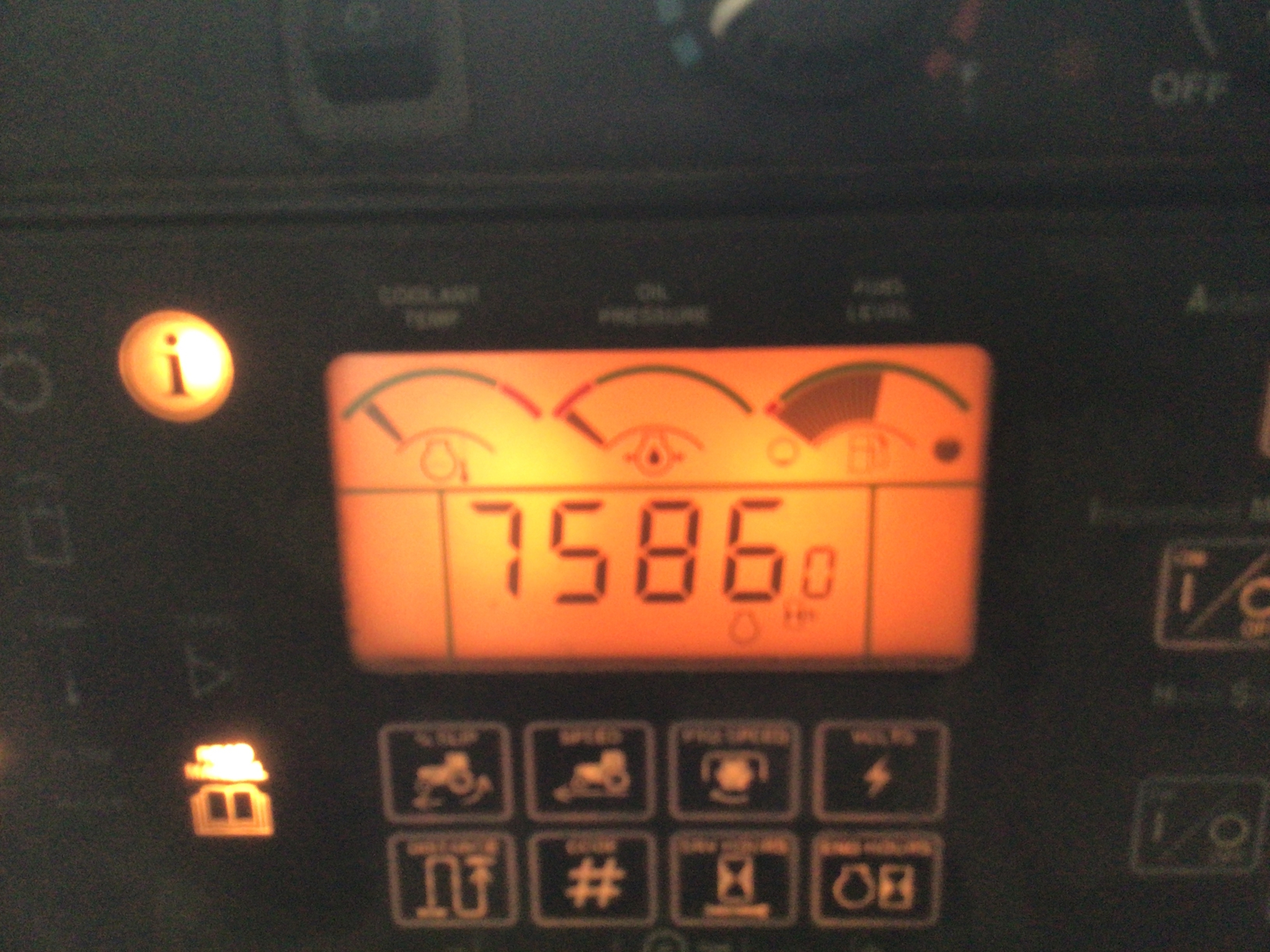 2002 John Deere 8520 Image 10