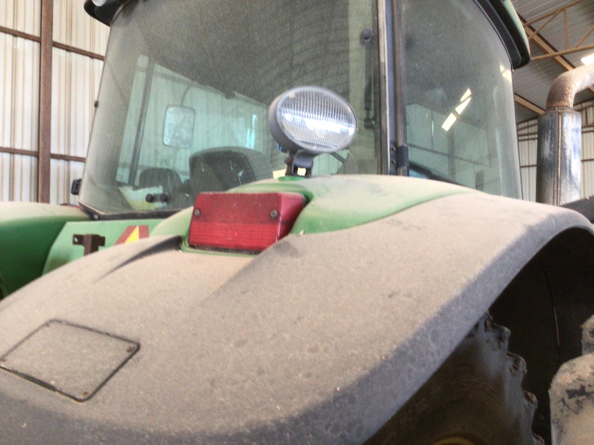 2002 John Deere 8520 Image 24