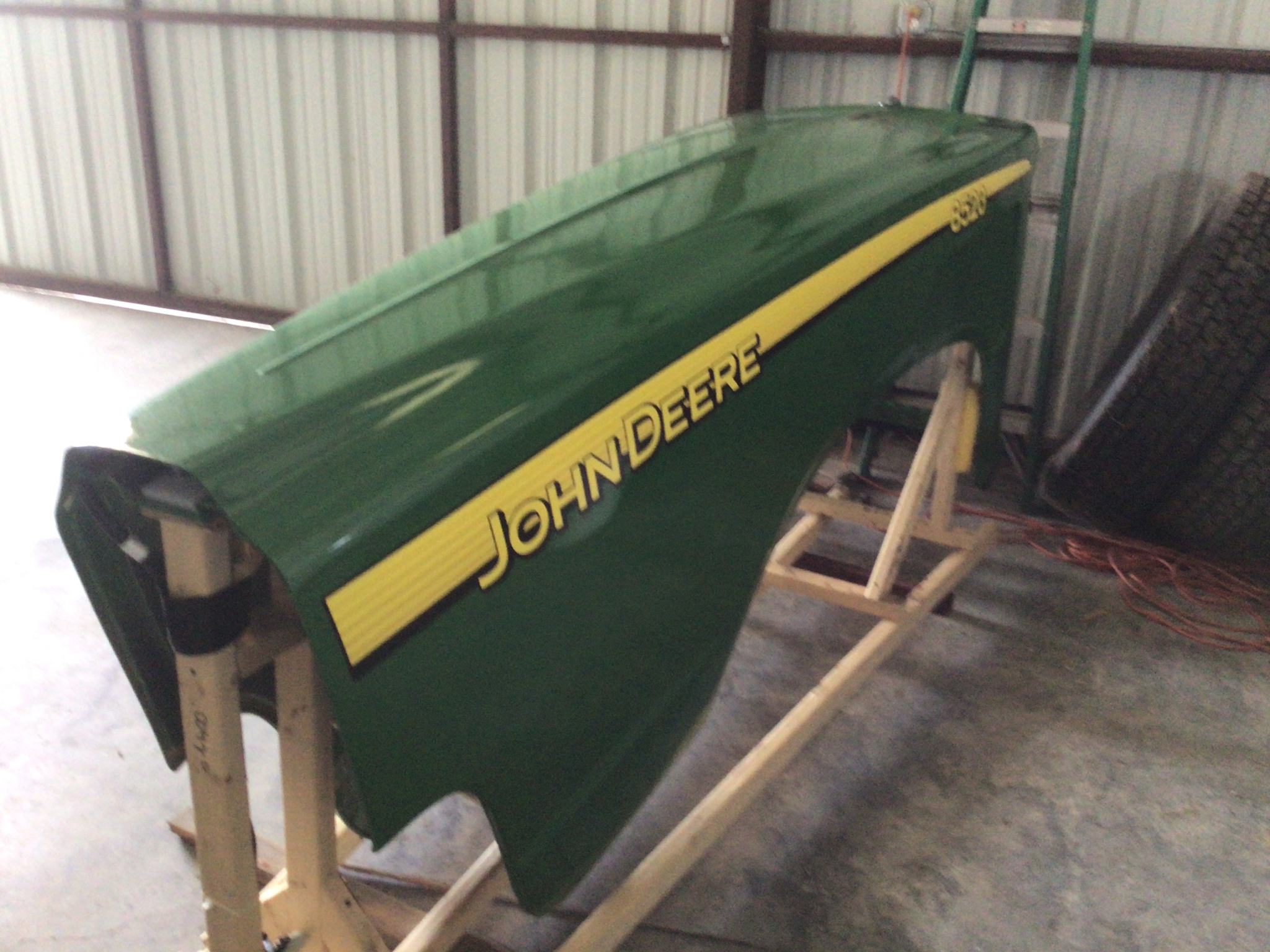 2002 John Deere 8520 Image 27
