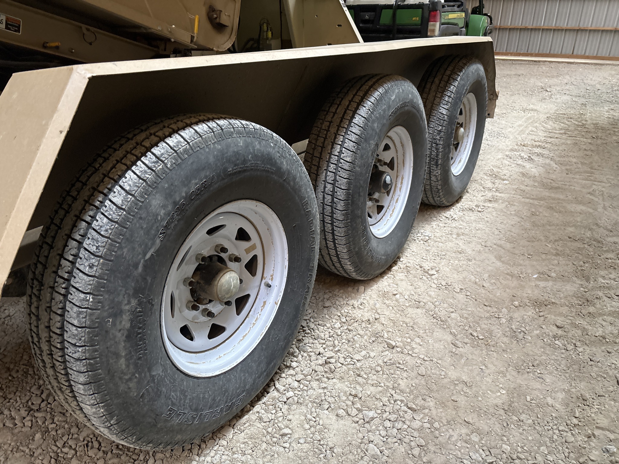 Used 2013 Unverferth 3750 Tender Carts at Koenig Equipment in Franklin, IN - PhotoXL12