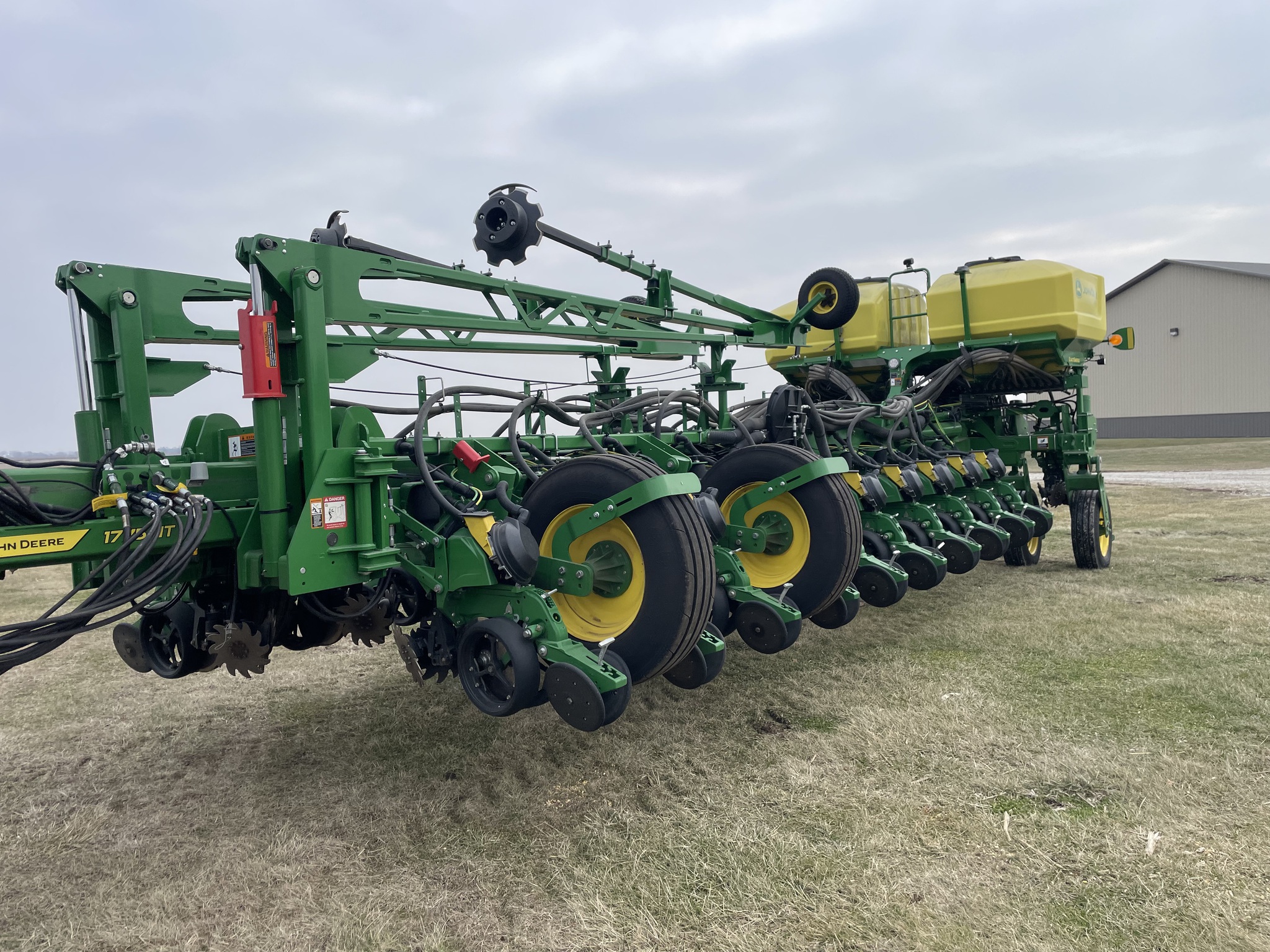  2023 John Deere 1775NT at Heritage Tractor in Geneseo, IL