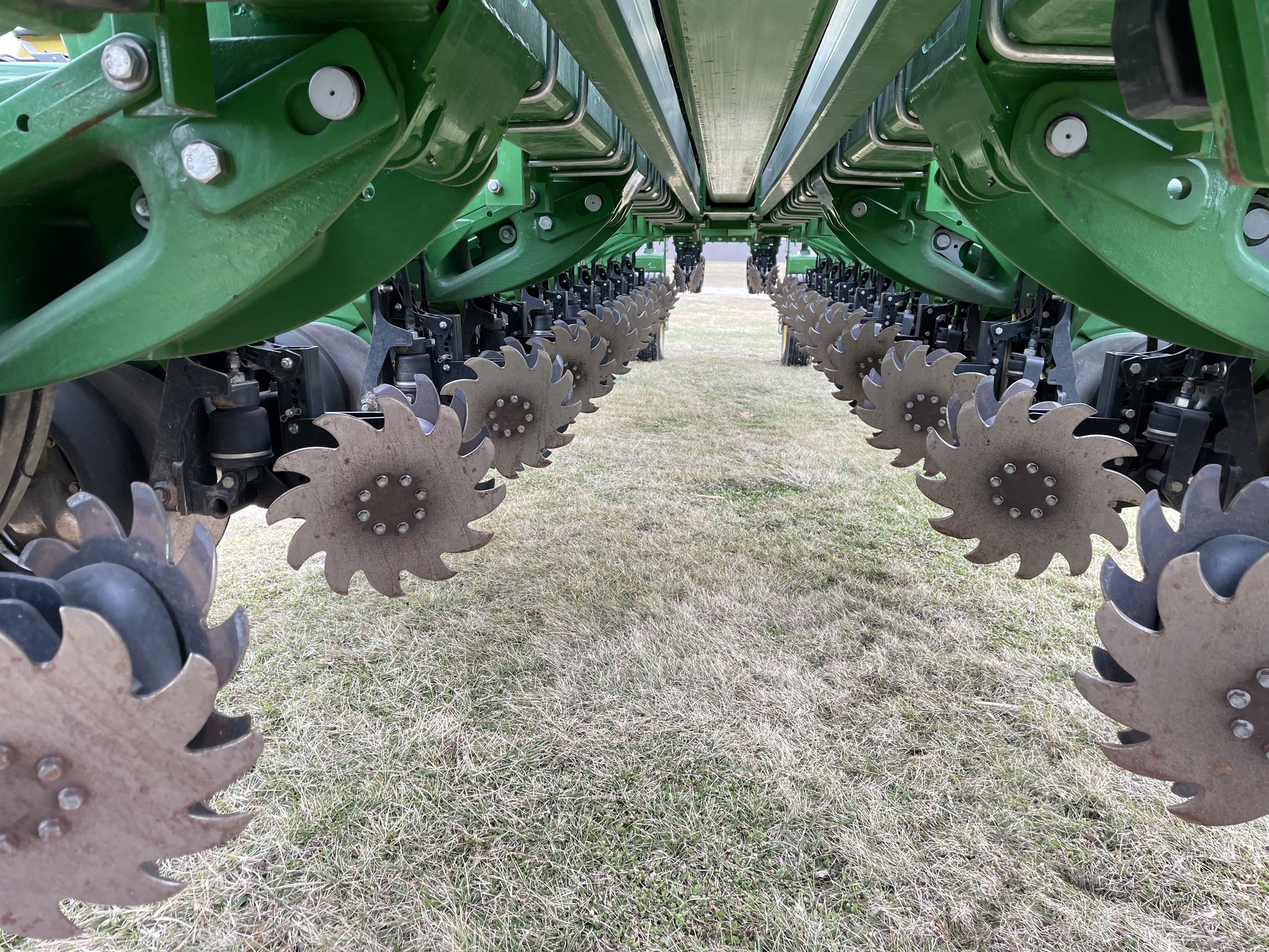  2023 John Deere 1775NT at Heritage Tractor in Geneseo, IL