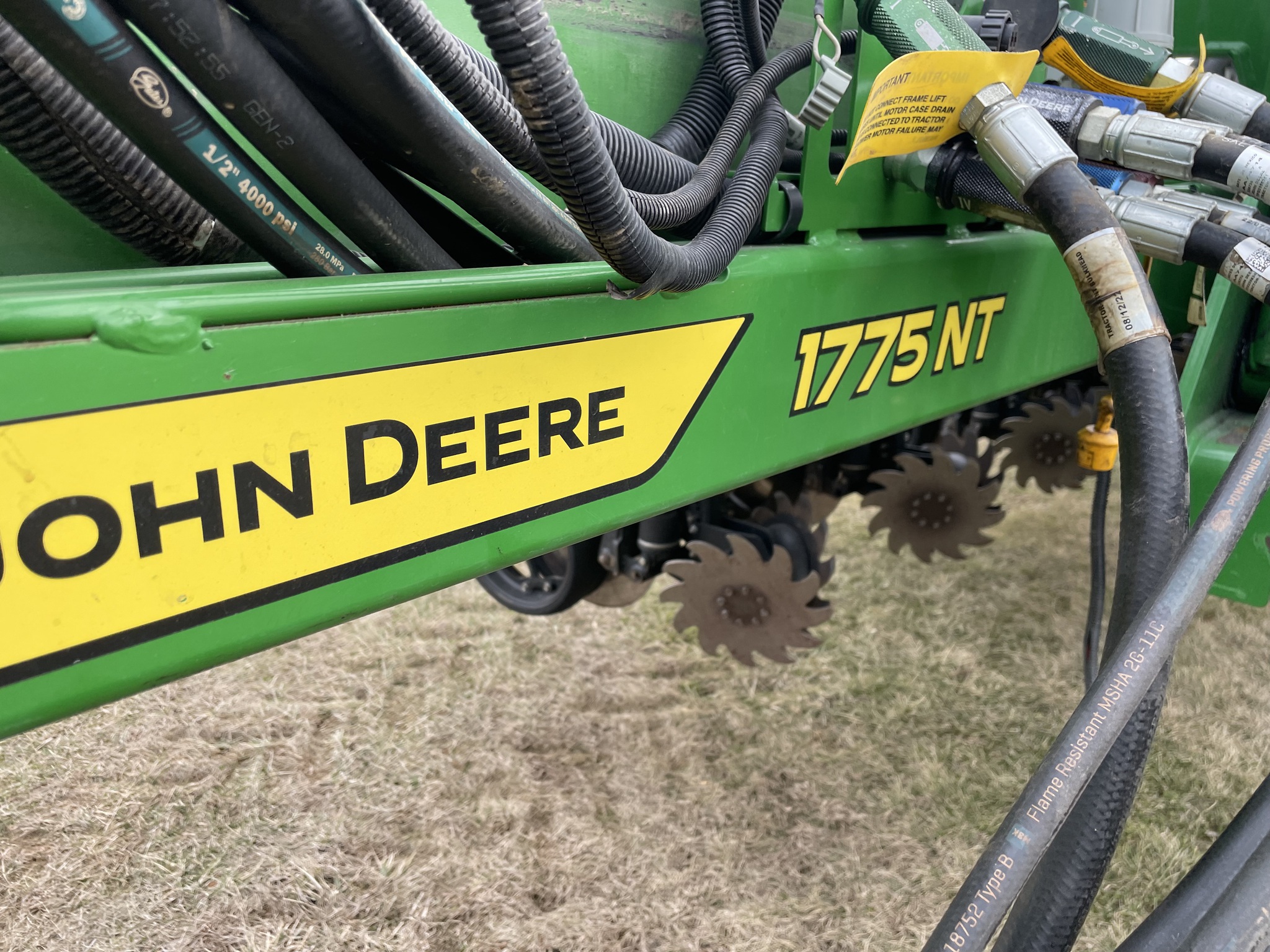  2023 John Deere 1775NT at Heritage Tractor in Geneseo, IL