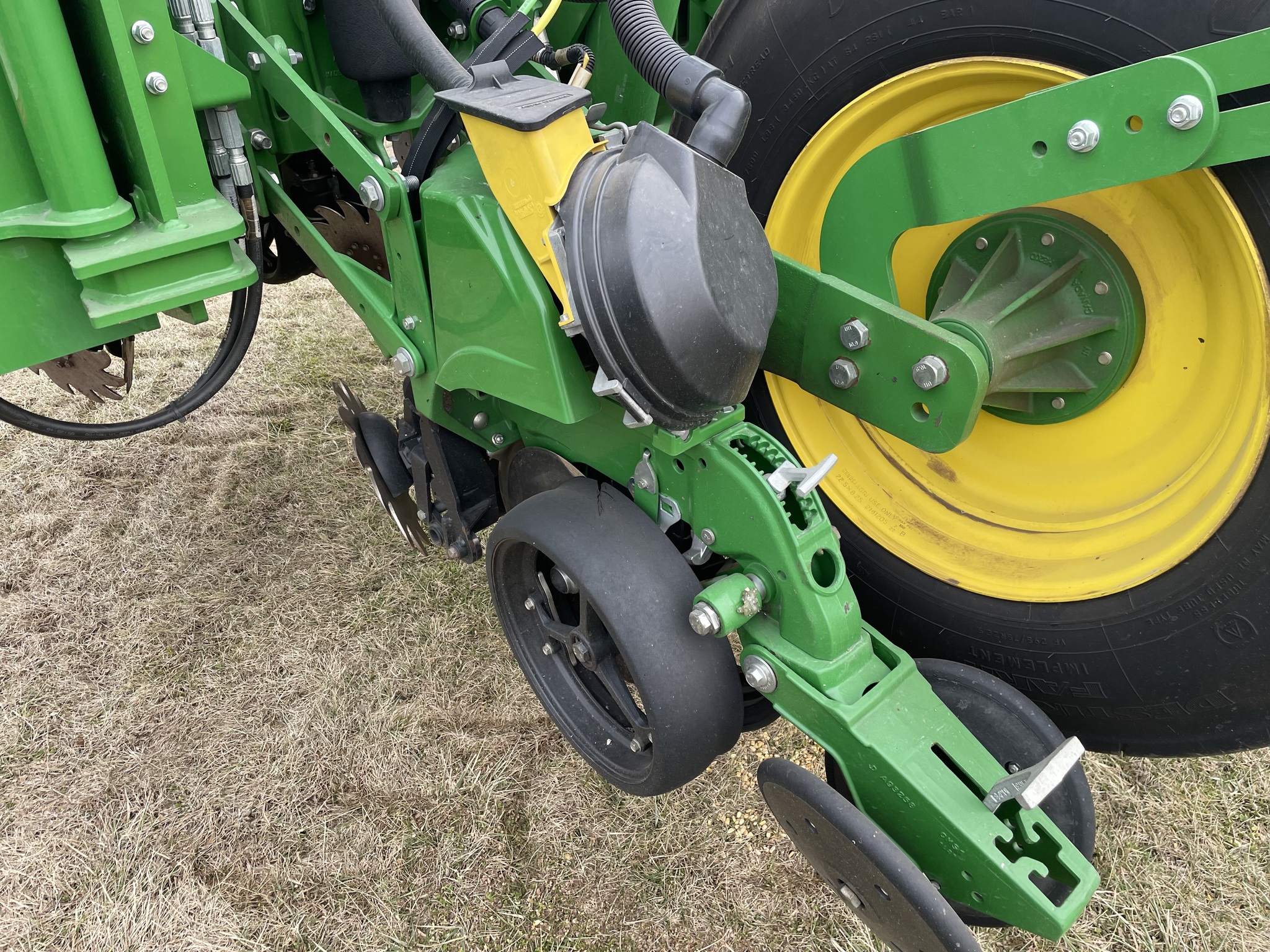 2023 John Deere 1775NT at Heritage Tractor in Geneseo, IL