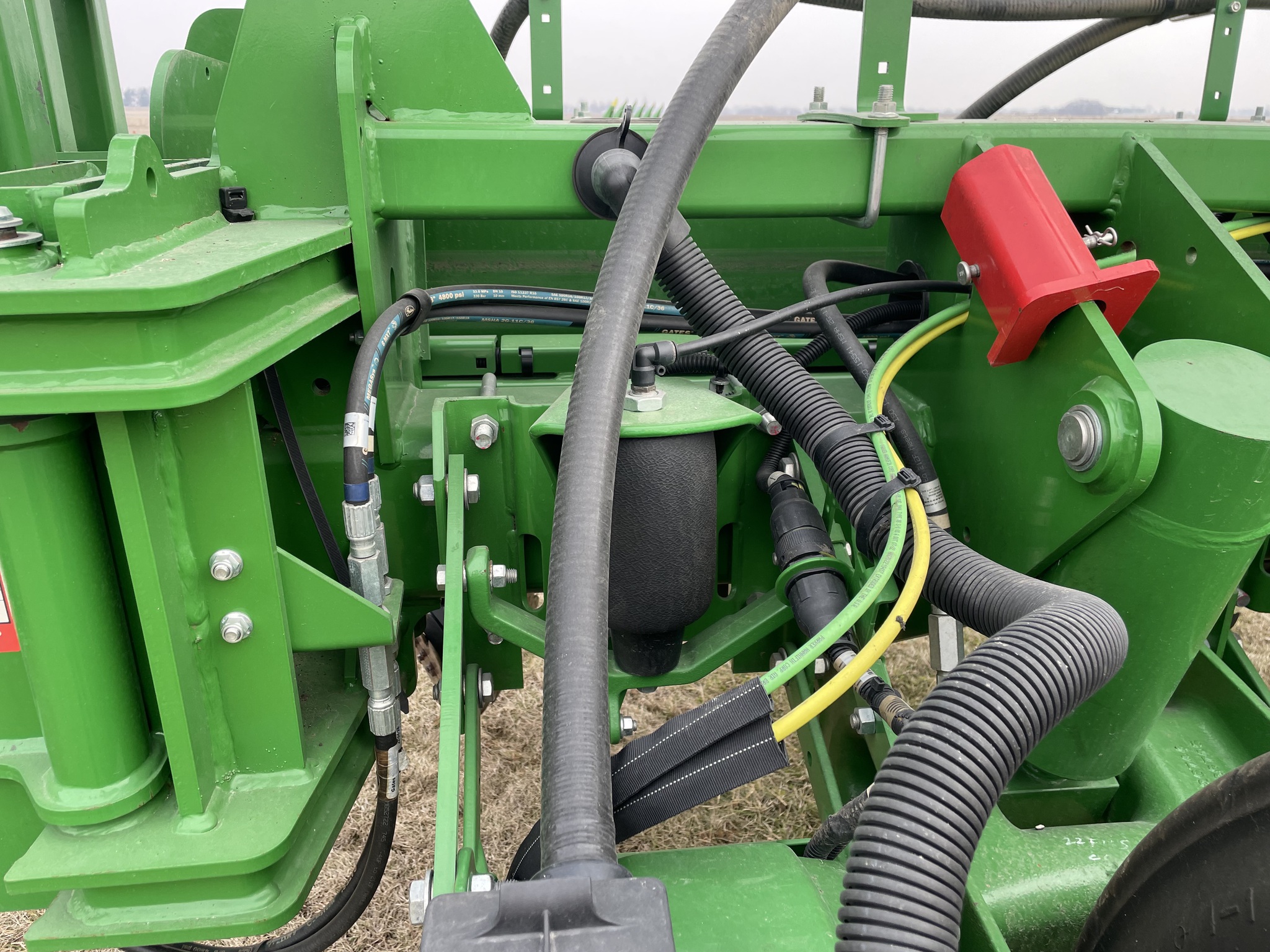  2023 John Deere 1775NT at Heritage Tractor in Geneseo, IL