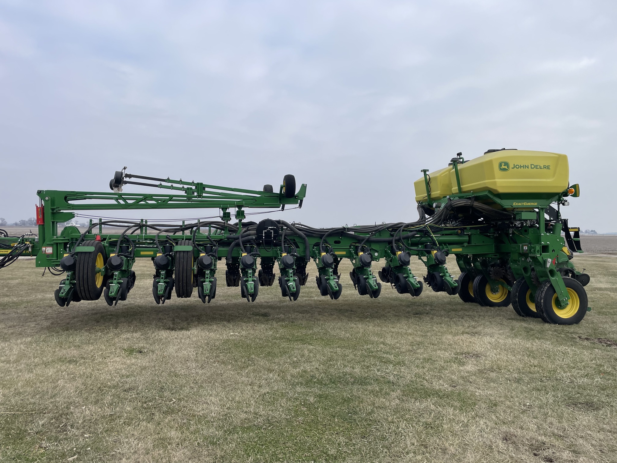  2023 John Deere 1775NT at Heritage Tractor in Geneseo, IL