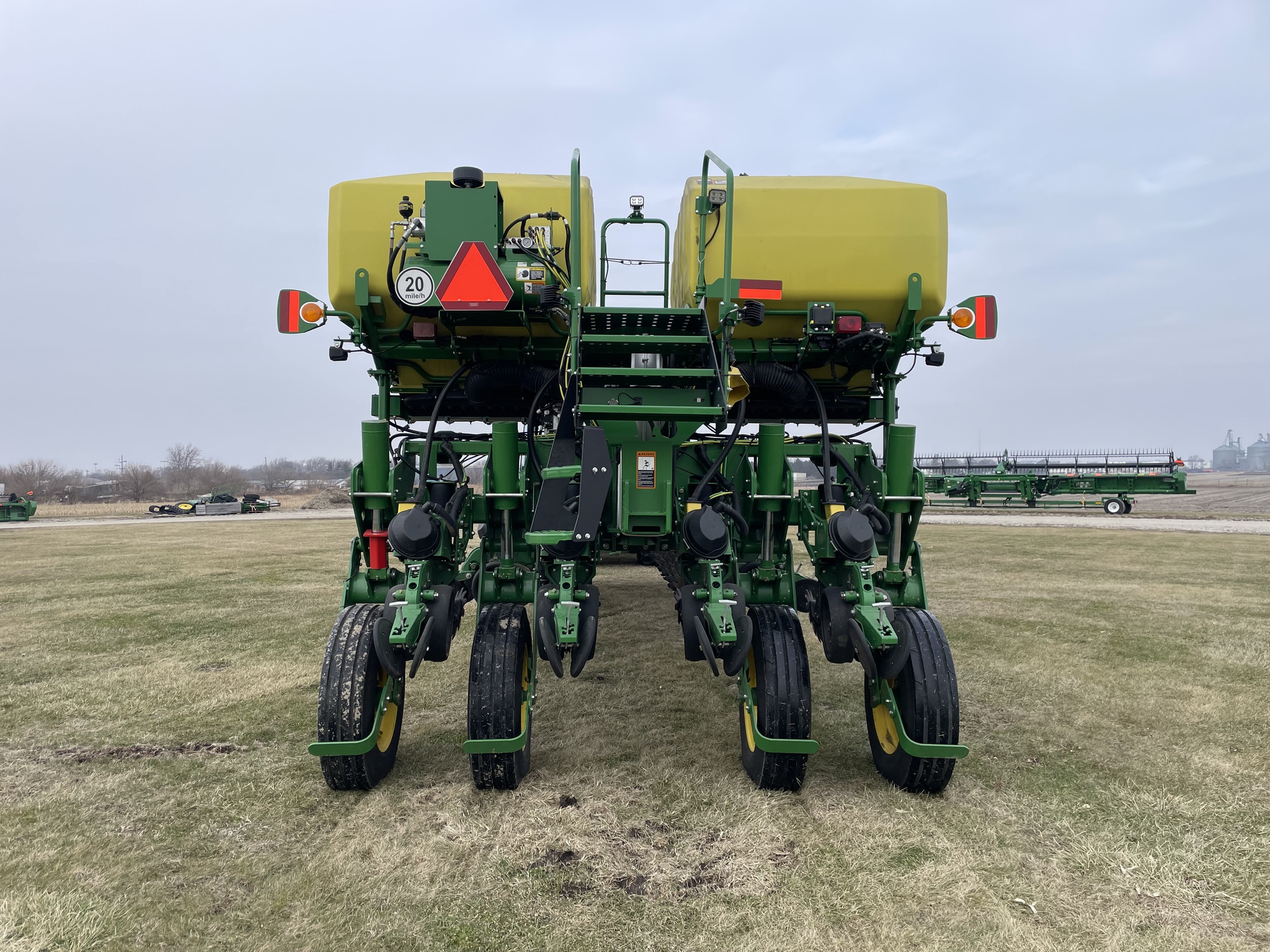  2023 John Deere 1775NT at Heritage Tractor in Geneseo, IL