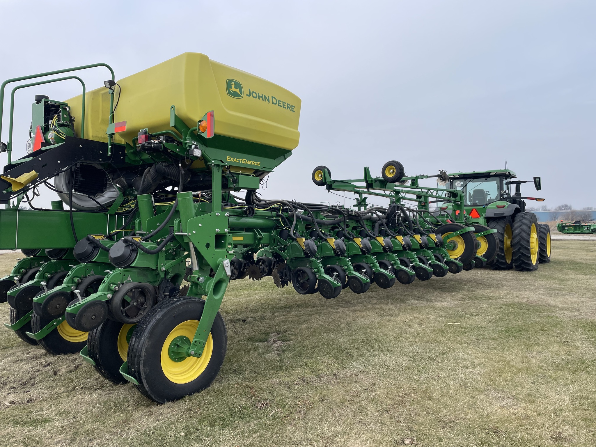  2023 John Deere 1775NT at Heritage Tractor in Geneseo, IL