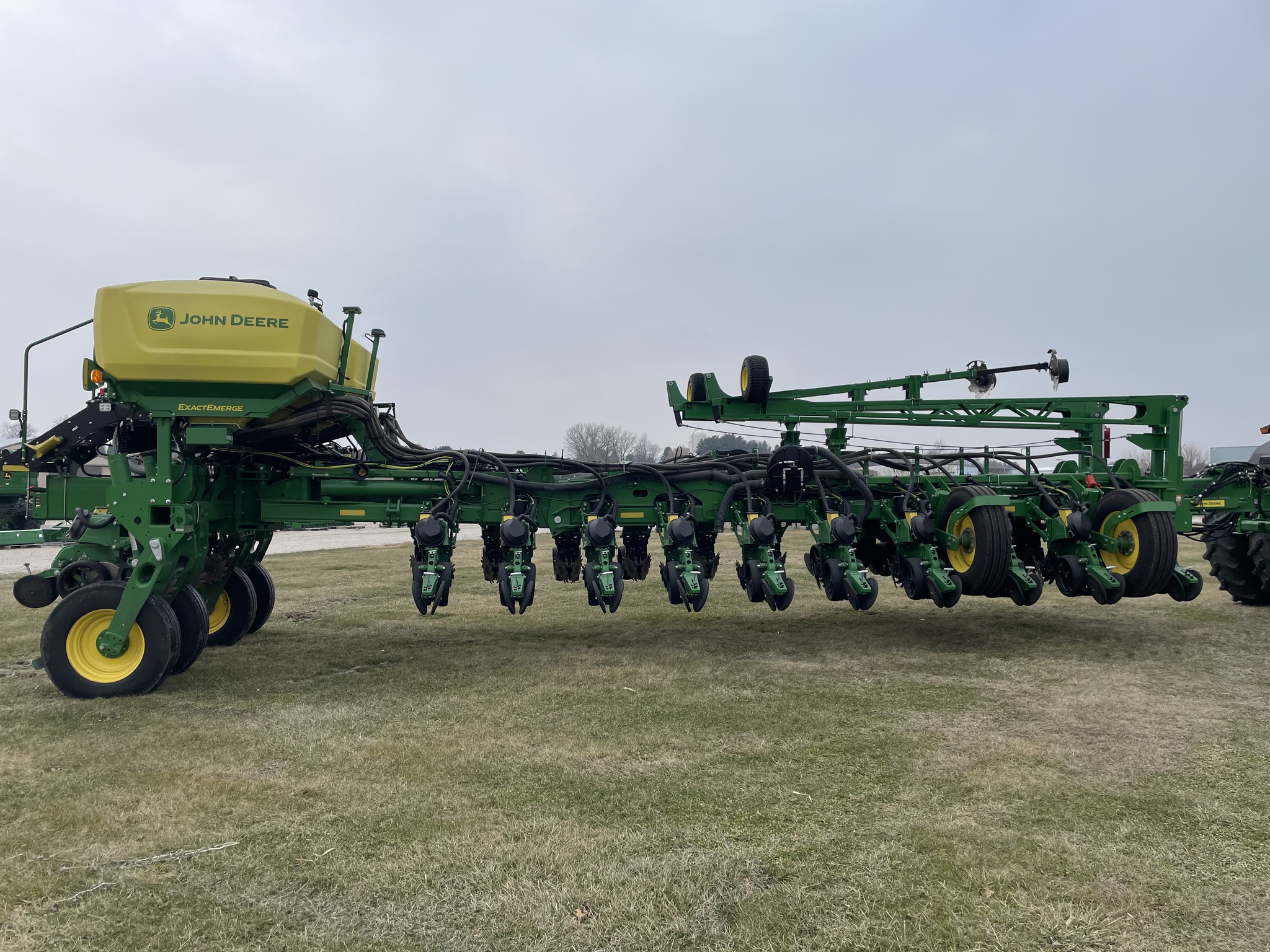  2023 John Deere 1775NT at Heritage Tractor in Geneseo, IL