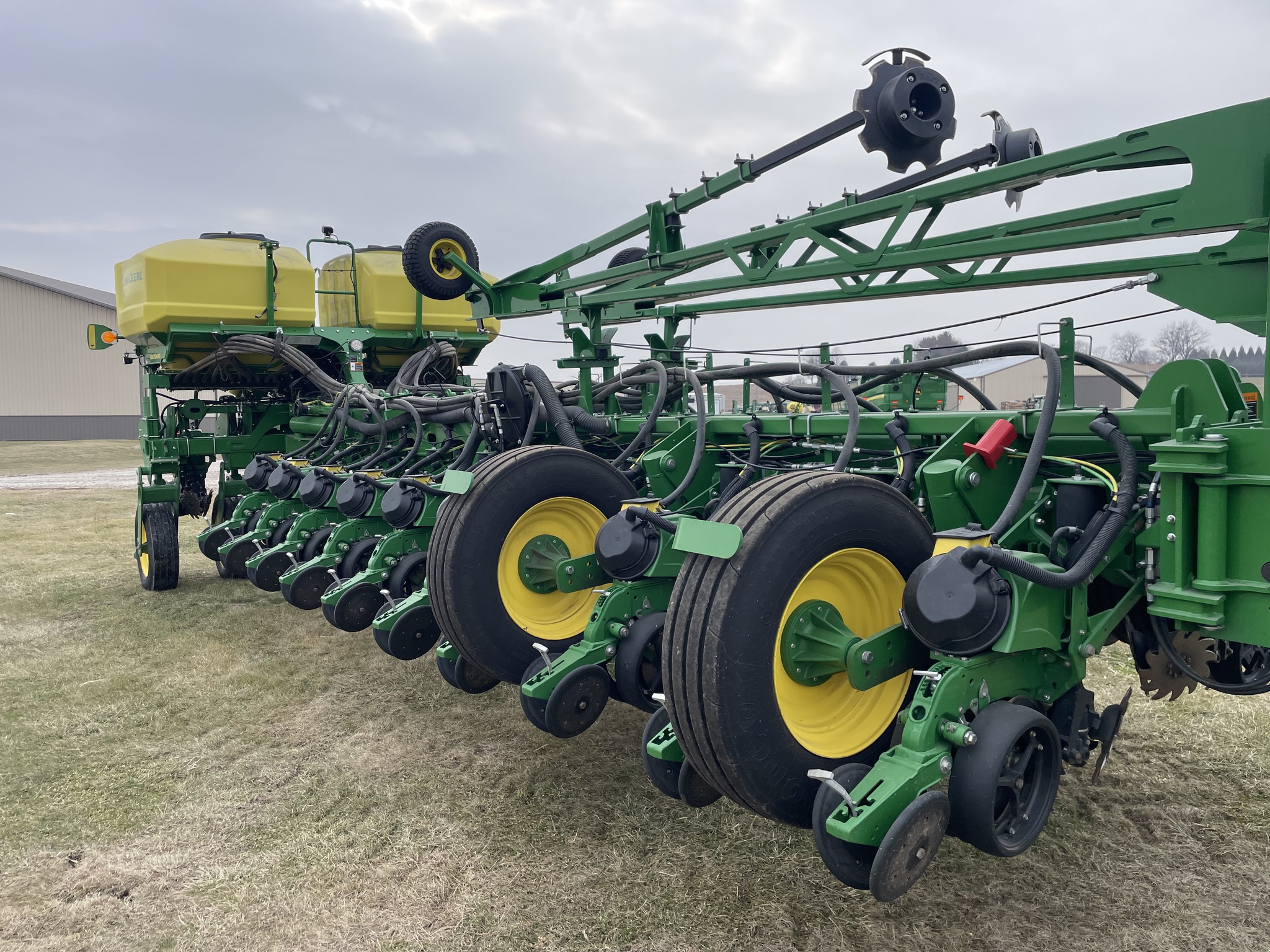  2023 John Deere 1775NT at Heritage Tractor in Geneseo, IL