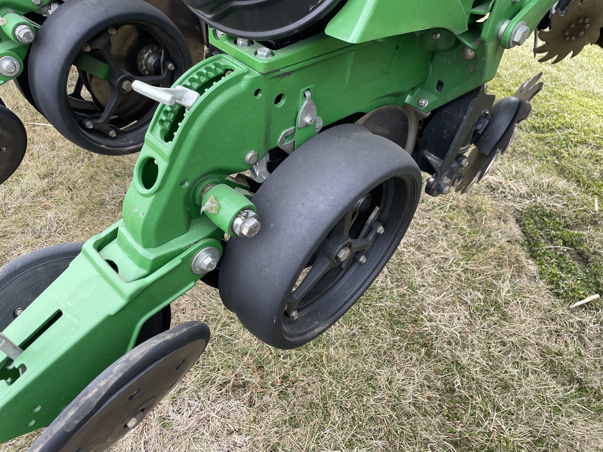  2023 John Deere 1775NT at Heritage Tractor in Geneseo, IL